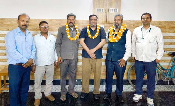 विजय सिंह पाल ने मुजफ्फरनगर में संगठन की मजबूती पर बल दिया