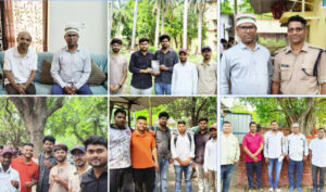 समाज के शैक्षिक उत्थान पर चर्चा-परिचर्चा की