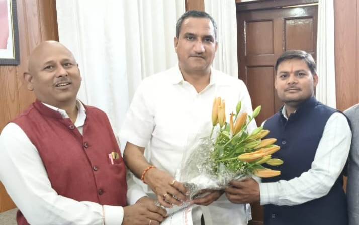 कुसलीपुर धर्मशाला के लिए 33 लाख 94 हजार रुपए स्वीकृत