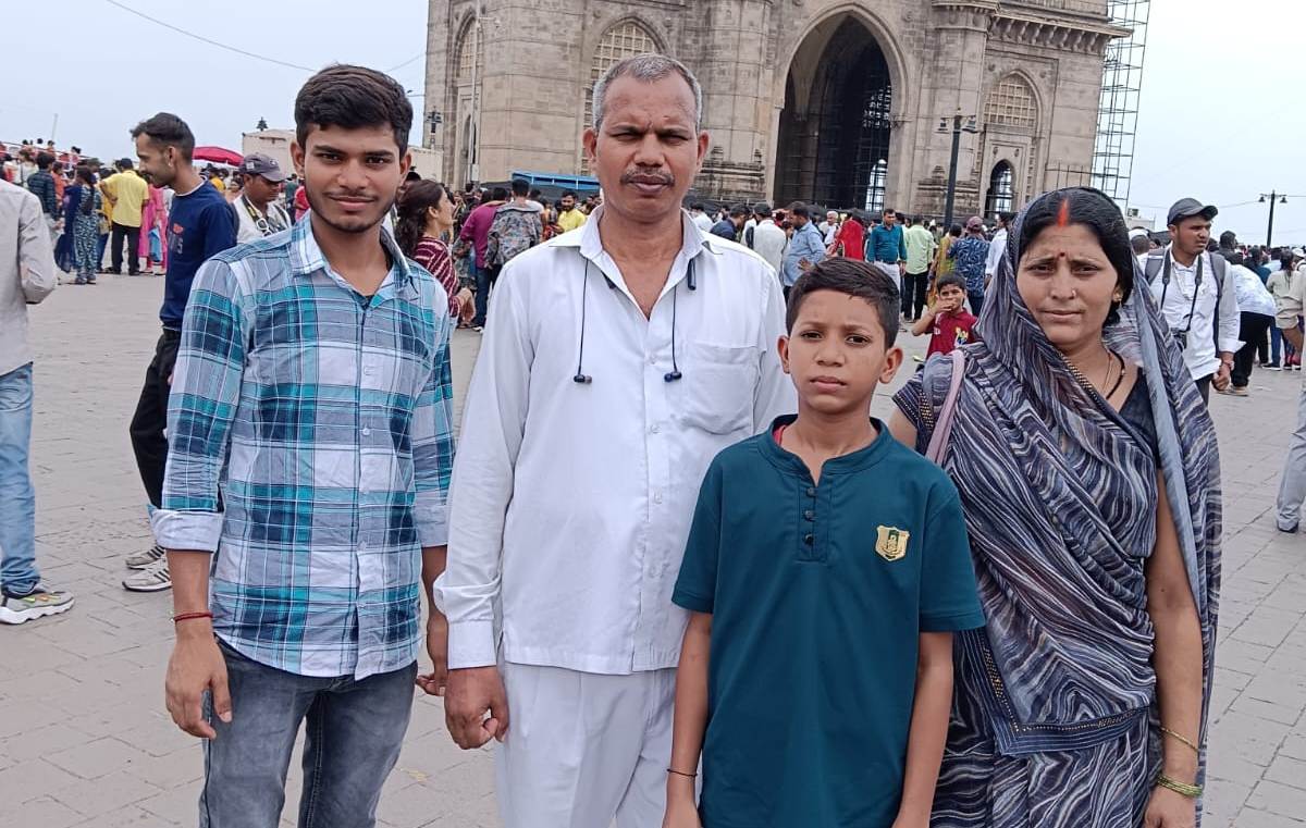 भदोही के आदित्य कुमार पाल ने किया नाम रोशन