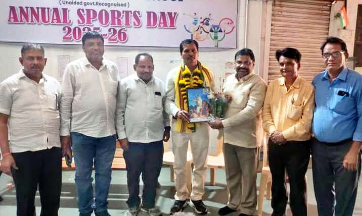 शेषधर पाल एसटीएफ के नये मुंबई अध्यक्ष बने