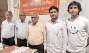 डॉ. प्रभु चौधरी को दी गई भावभीनी श्रद्धांजलि