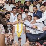 10 दिवसीय आमरण उपोषण का समापन