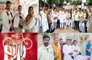 पवन पाल फिर बने सपा के जिला सचिव