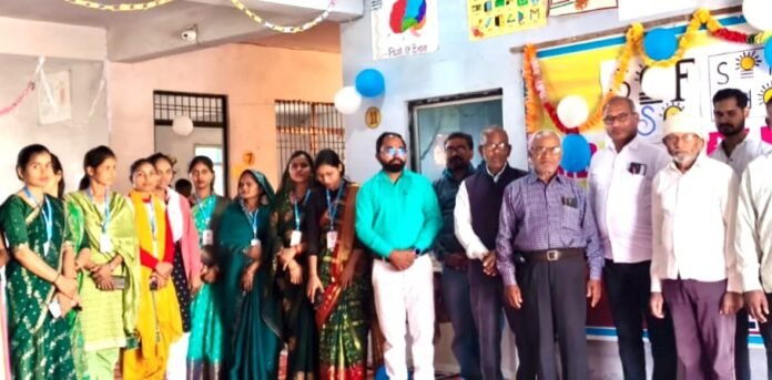 आरडीएल पब्लिक स्कूल सरकौड़ा में विज्ञान प्रदर्शनी का आयोजन