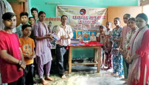 धनगर महासभा ने मेधावी छात्रोें का सम्मान किया