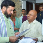 हरियाणा सरकार समाज को 2500 वर्गमीटर भूमि देगी : सतीश बघेल