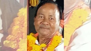 कामरेड उमाशंकर पाल नहीं रहे
