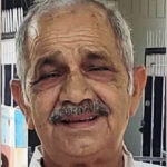 पूर्व पार्षद कैलाश पाल का निधन, क्षेत्र में शोक की लहर