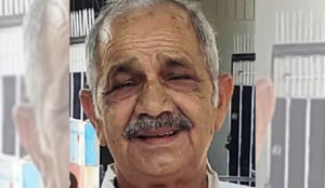 पूर्व पार्षद कैलाश पाल का निधन, क्षेत्र में शोक की लहर