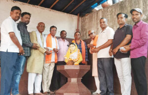 धनगर गडरिया समाज की बैठक सम्पन्न