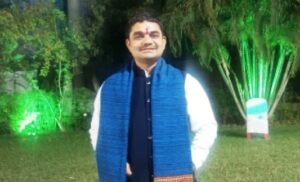 अभिमन्यु धनगर भाजपा में जिला उपाध्यक्ष बने