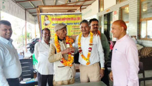 सामूहिक विवाह को सुचारू रूप से चलाने के बारे में चर्चा