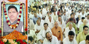 भाजपा नेता बिजेंद्र पाल की रस्म तेरहवीं में उमड़ा जनसैलाब