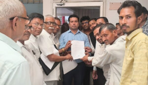 साँकरा पुल का नामकरण अहिल्याबाई के नाम पर करने की मांग