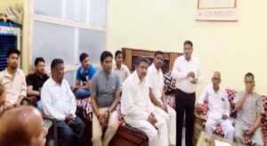 मुरादाबाद में पाल, बघेल, धनगर समाज की राजनीतिक चिंतन बैठक का आयोजन