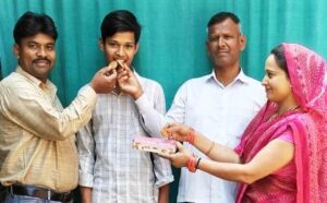 अभिषेक कुमार पाल ने किया नाम रोशन