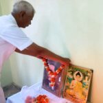 अंबेडकर जयंती मनाई