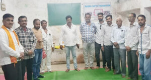 लोकमाता अहिल्याबाई होलकर जयंती मनाने हेतु बैठक संपन्न