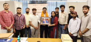 मुन्नालाल पाल ‘प्रधान’ अनुभाग अधिकारी बने, भव्य स्वागत