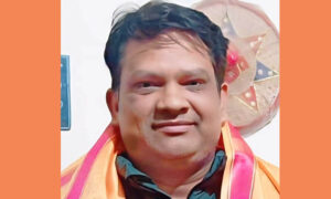 डॉ. संजय कुमार पाल को बधाई
