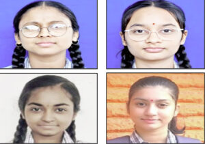 शानदार रहा आरके पब्लिक स्कूल का परिणाम