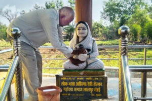 सामूहिक श्रमदान अभियान चलाया