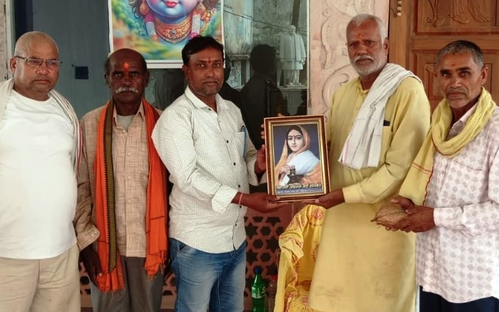 तखतपुर में 7 जून को मनाई जाएगी अहिल्याबाई होलकर जयंती