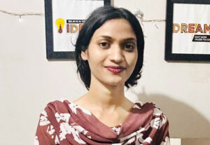 सुनीता पाली का नर्सिंग अधिकारी एम्स रायपुर के पद पर चयन