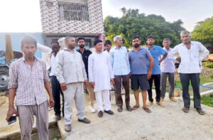अहिल्याबाई जयंती के लिए प्रचार-प्रसार किया