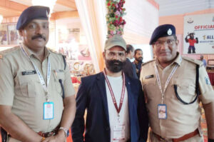 ऑल इंडिया पुलिस गेम नेशनल योगासना प्रतियोगिता में योगाचार्य महेश पाल को मिली मुख्य योगासना जज की जिम्मेदारी