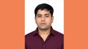 राजेश पाल सिविल कोर्ट में स्टेनोग्राफर बने