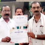 निरंजन लाल धनकर महामंत्री बने
