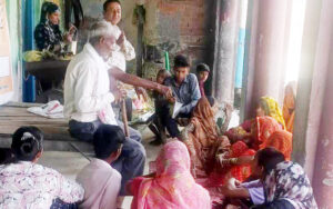 भंवरसिंह धनगर एडवोकेट को हाउस अरेस्ट करने की निंदा