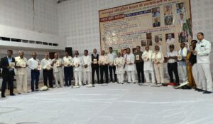 अहिल्याबाई होलकर की जयंती पर ‘गोचरों के नेपथ्य’ का लोकार्पण