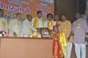 मेरठ में धूमधाम से मनाई गई अहिल्याबाई जयंती