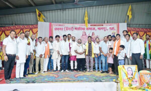 नागपुर में धूमधाम से मनाई गई अहिल्याबाई होलकर जयंती