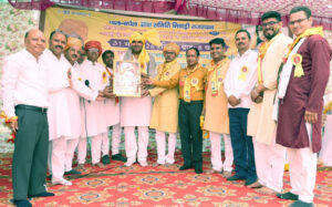 भिवाड़ी में अहिल्याबाई जयंती गरिमामय वातावरण में संपन्न