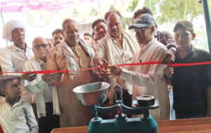 सेवा और समर्पण भाव से किए गए कार्यों में सफलता मिलती है : इंजी. बी.के. पाल