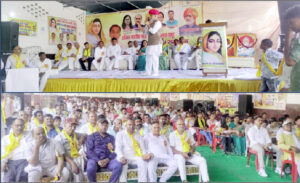 हापुड़ में बही आपसी सदभाव एवं प्रेम की गंगा, मेधावी छात्र-छात्राओं सहित 200 सम्मानित