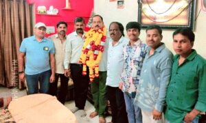 एडवोकेट राकेश पाल बने इंदौर जिला बार एसोसिएशन के नए अध्यक्ष