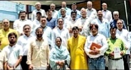 गाजियाबाद में देवी अहिल्याबाई होलकर चौक नाम रखने के लिए दिया ज्ञापन