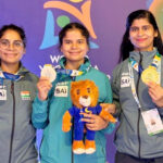 विश्व योगासन चैंपियनशिप में इंदौर की तीन बहनों डॉ. आरती पाल, सपना पाल और भावना पाल का कमाल, जीते स्वर्ण और रजत पदक