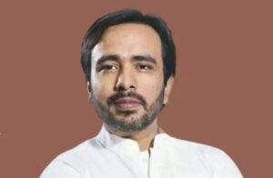 तुलसीराम धनगर ने जयंत चौधरी से की जाति प्रमाण पत्र बनवाने की मांग
