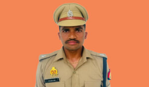 राजकुमार पाल मुरादाबाद पुलिस में डीएसपी बने