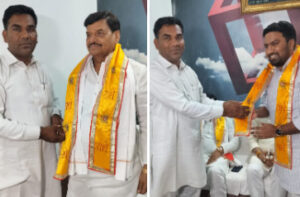 तुलसीराम धनगर ने सपा से मांगा टिकट
