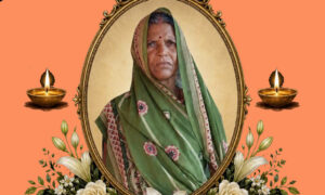श्रीमती शांति देवी का निधन