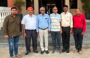 गुजरात पाल महासभा ने की लोकमाता अहिल्याबाई होलकर को न्याय की देवी के रूप में स्थापित करने की मांग