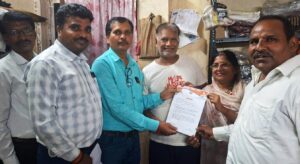 मुंबई एसटीएफ में दो नए पदाधिकारियों की नियुक्ति