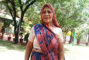 श्रीमती गीताबाई का स्वर्गवास